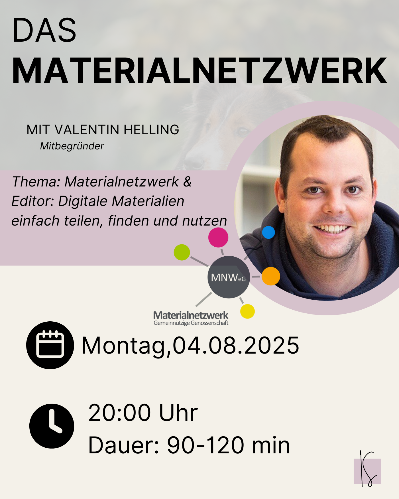 Materialnetzwerk & Editor der Alemannenschule | Valentin Helling