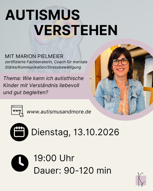 Autismus verstehen / Marion Pielmeier