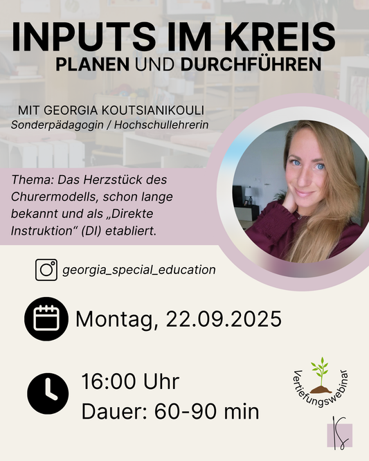 Jan/Feb input phases in a circle | Georgia Koutsianikouli