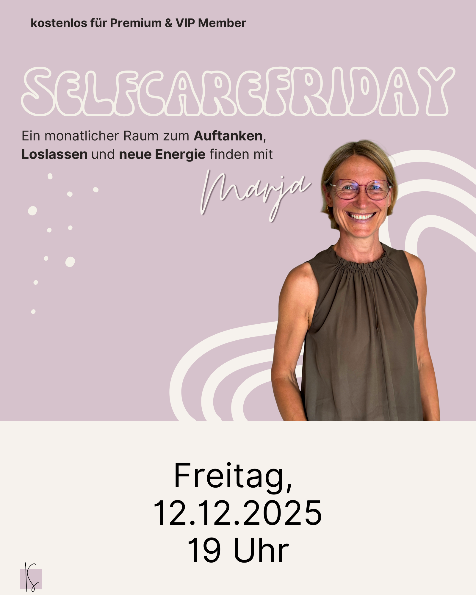 Dez / Freitags-Auszeit – Dein Energie-Reset für den Lehreralltag