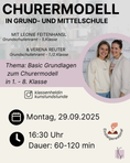 Load image into Gallery viewer, JUN / Basics: Chur model in grades 1 - 4 | Leonie & Verena
