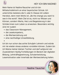 Bild in Galerie-Betrachter laden, Werte leben statt lehren | Nadine Rauscher
