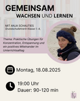 Load image into Gallery viewer, Gemeinsam wachsen & lernen | Anja Schauties
