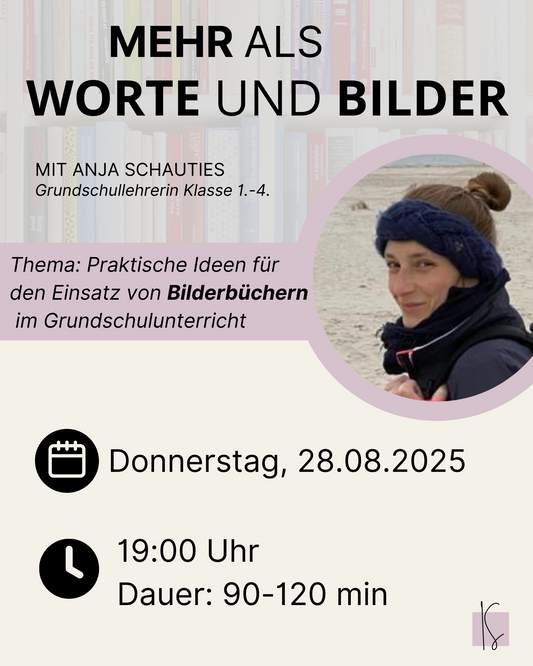 Bilderbücher als Schatzkiste im Grundschulunterricht | Anja Schauties