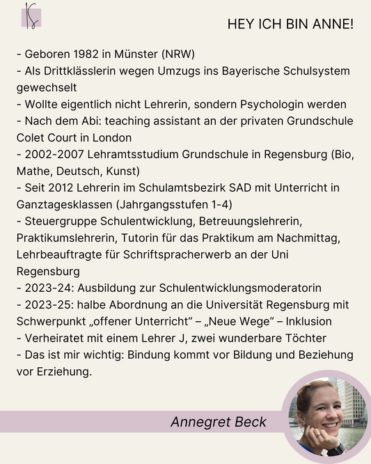 Digital learning offices for primary and secondary schools | Beatrix Überreiter