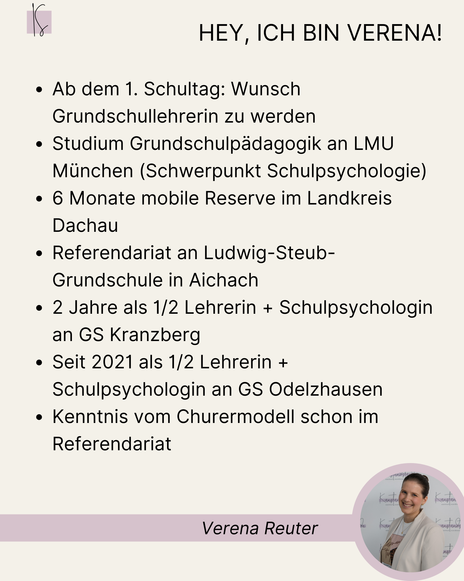 May / App: LearningView for individual work | Verena Kriszuns