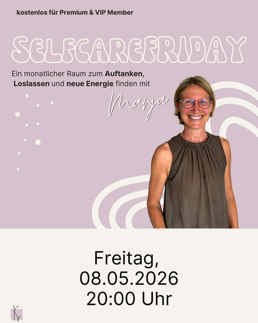 Freitags-Auszeit – Dein Energie-Reset für den Lehreralltag