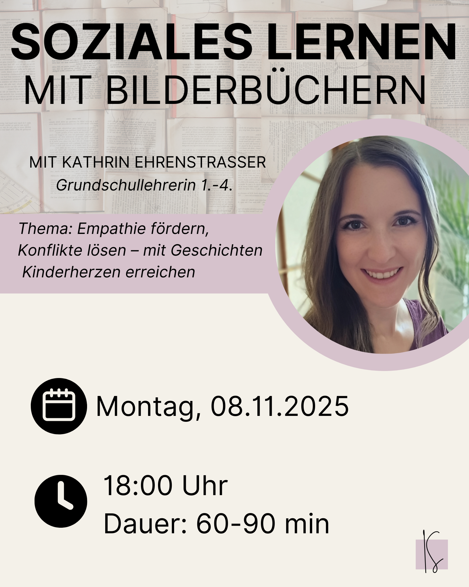 Soziales Lernen mit Bilderbüchern | Kathrin Ehrenstraßer