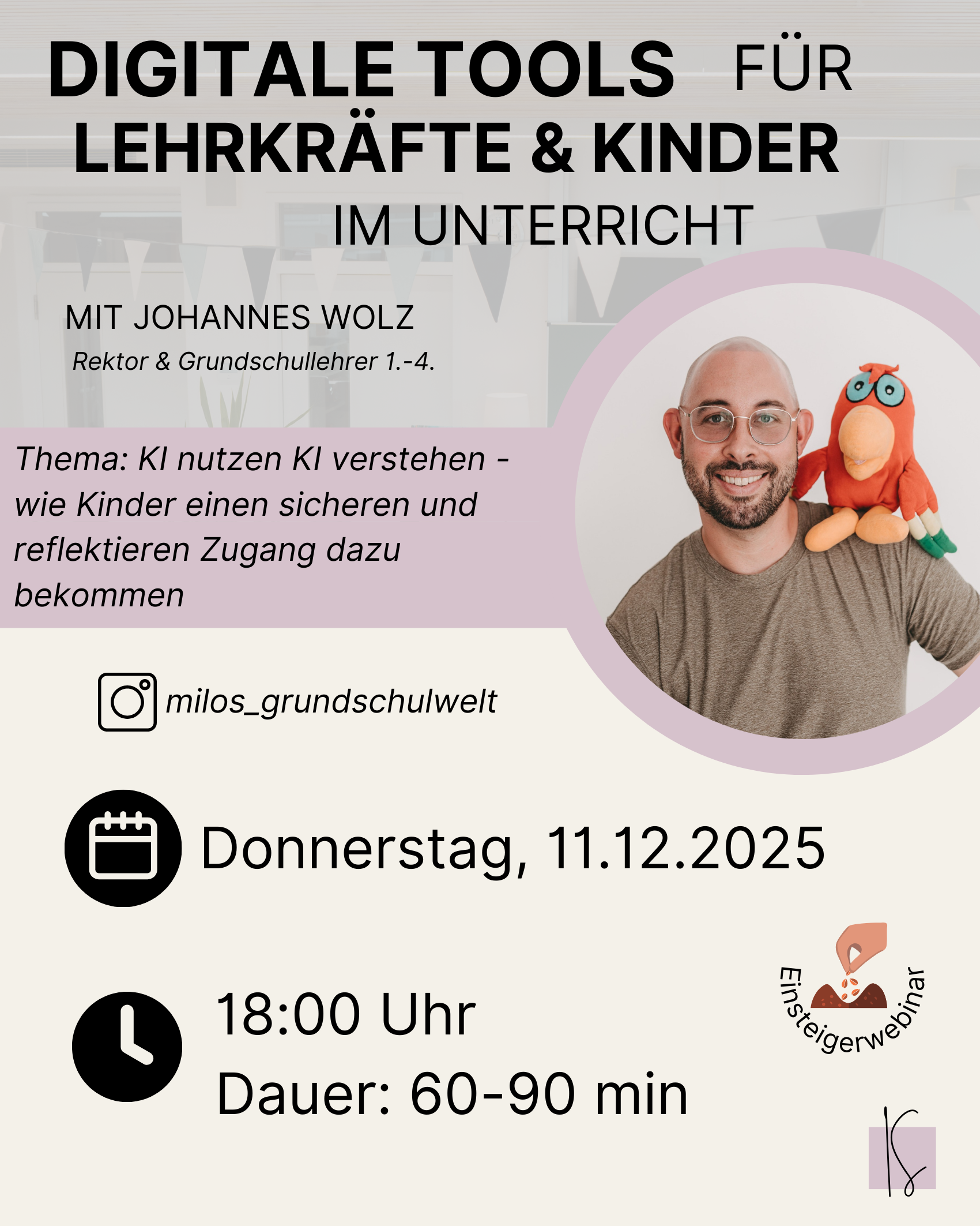 Digitale Tools | Johannes Wolz