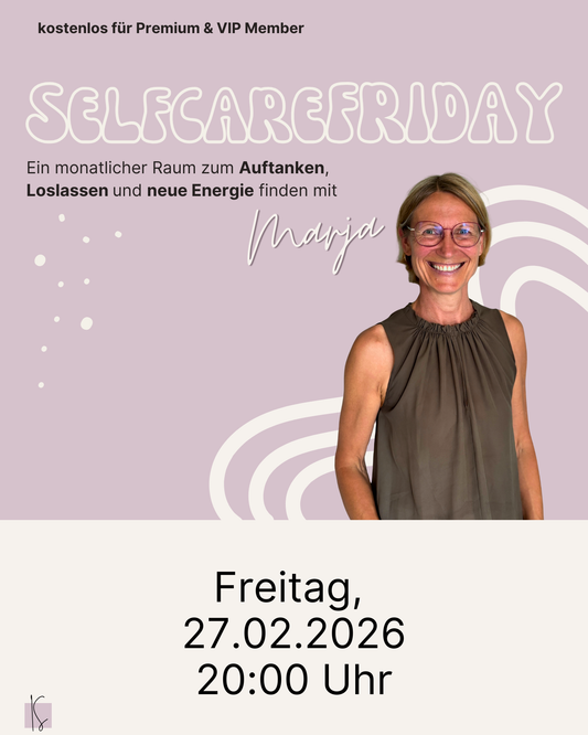 Freitags-Auszeit – Dein Energie-Reset für den Lehreralltag