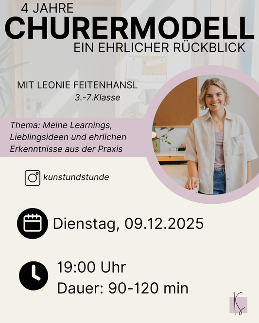 4 Jahre Churermodell – Was bleibt? Was geht? | Leonie Feitenhansl