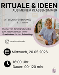 Load image into Gallery viewer, Rituale & Ideen |  Leonie Feitenhansl
