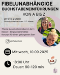 Load image into Gallery viewer, Fibelunabhängige Buchstabeneinführungen von A bis Z | Steffi & Eva

