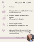 Bild in Galerie-Betrachter laden, Kunstunterricht effektiv und sinnvoll strukturieren | Coco Schön
