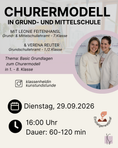 Load image into Gallery viewer, JUN / Basics: Chur model in grades 1 - 4 | Leonie & Verena
