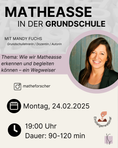 Bild in Galerie-Betrachter laden, Feb / Matheasse | Mandy Fuchs
