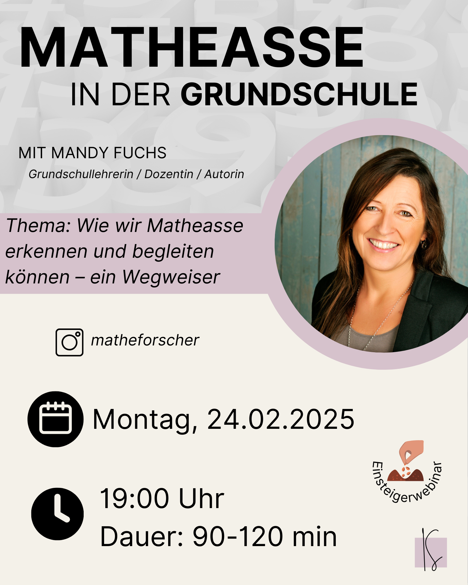 Feb / Matheasse | Mandy Fuchs
