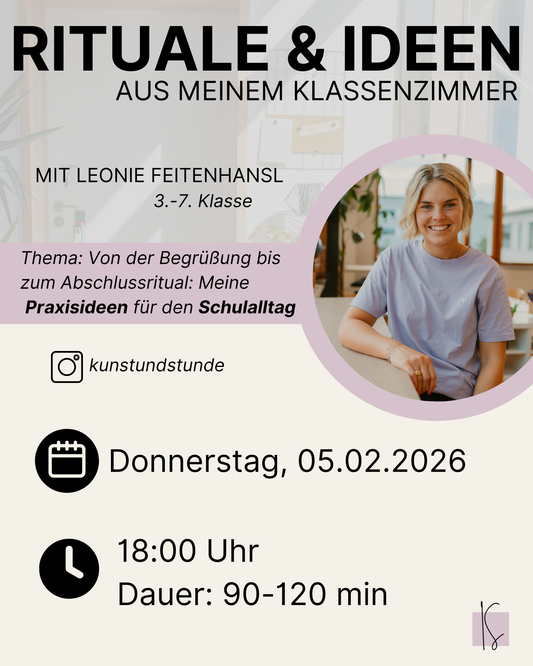 Rituale & Ideen |  Leonie Feitenhansl