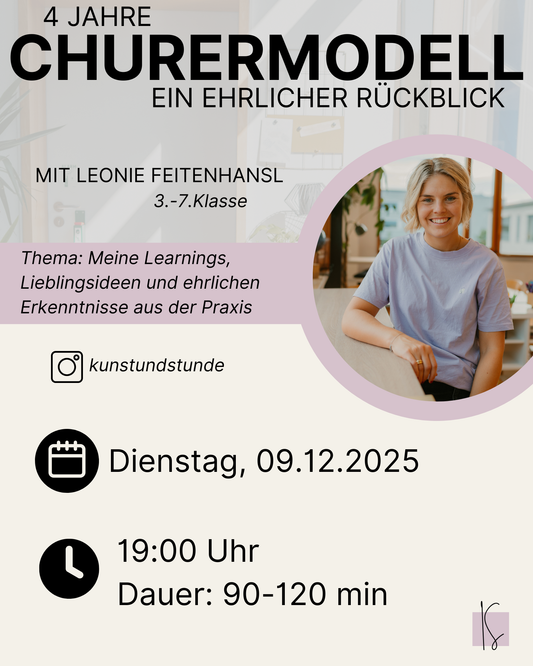 4 Jahre Churermodell – Was bleibt? Was geht? | Leonie Feitenhansl