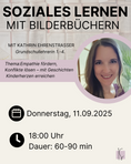 Bild in Galerie-Betrachter laden, Soziales Lernen mit Bilderbüchern | Kathrin Ehrenstraßer

