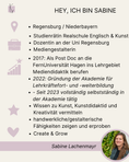 Bild in Galerie-Betrachter laden, Kunst trifft Bilderbücher | Sabine Lachenmayr
