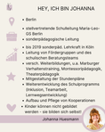 Bild in Galerie-Betrachter laden, Intensiv Insights: Maria-Leo-GS | Sandra Scheffel, Johanna Huesmann (4 Webinare)
