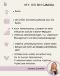 Bild in Galerie-Betrachter laden, Intensiv Insights: Maria-Leo-GS | Sandra Scheffel, Johanna Huesmann (4 Webinare)

