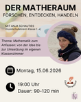 Load image into Gallery viewer, Der MatheRaum | Anja Schauties
