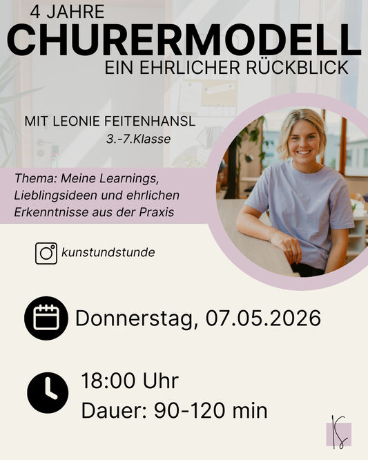 4 Jahre Churermodell – Was bleibt? Was geht? | Leonie Feitenhansl