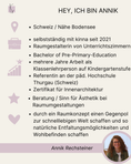 Bild in Galerie-Betrachter laden, Raumgestaltung von Unterrichtsräumen | Annik Rechsteiner
