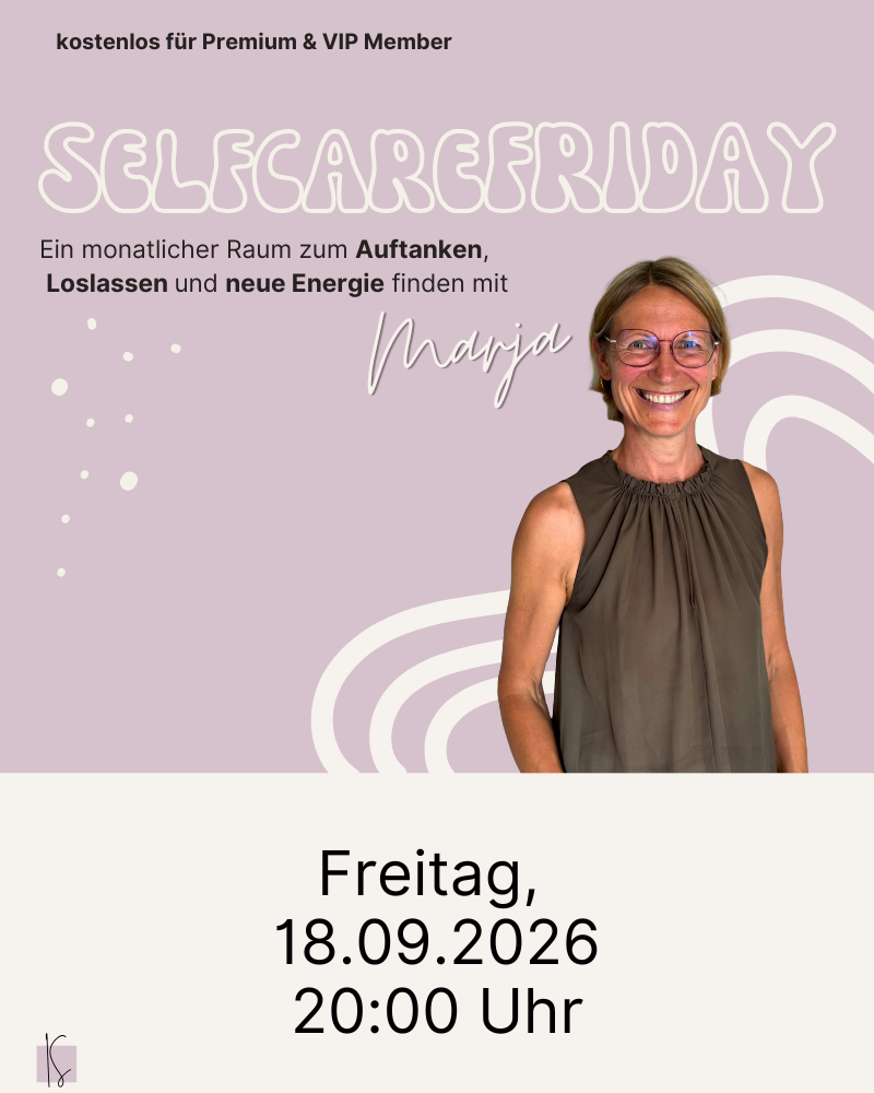Freitags-Auszeit – Dein Energie-Reset für den Lehreralltag