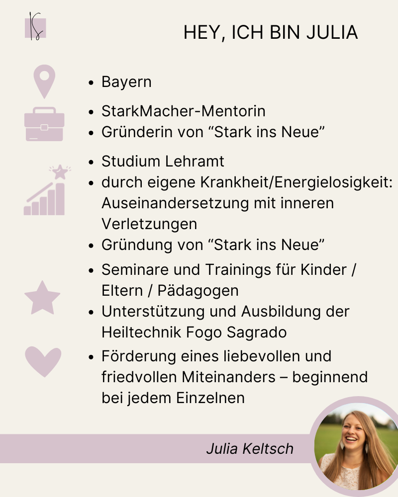 Kinder in Konfliktsituationen begleiten | Julia Keltsch
