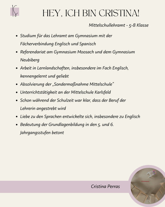 Leseförderung und Lektüren in der Sekundarstufe | Cristina Perras - Kunstundstunde