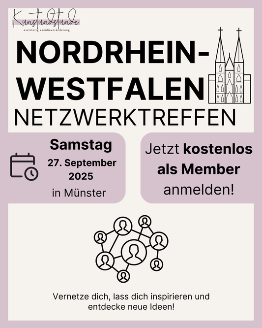 Nordrhein - Westfalen - Münster | 27. September - Kunstundstunde